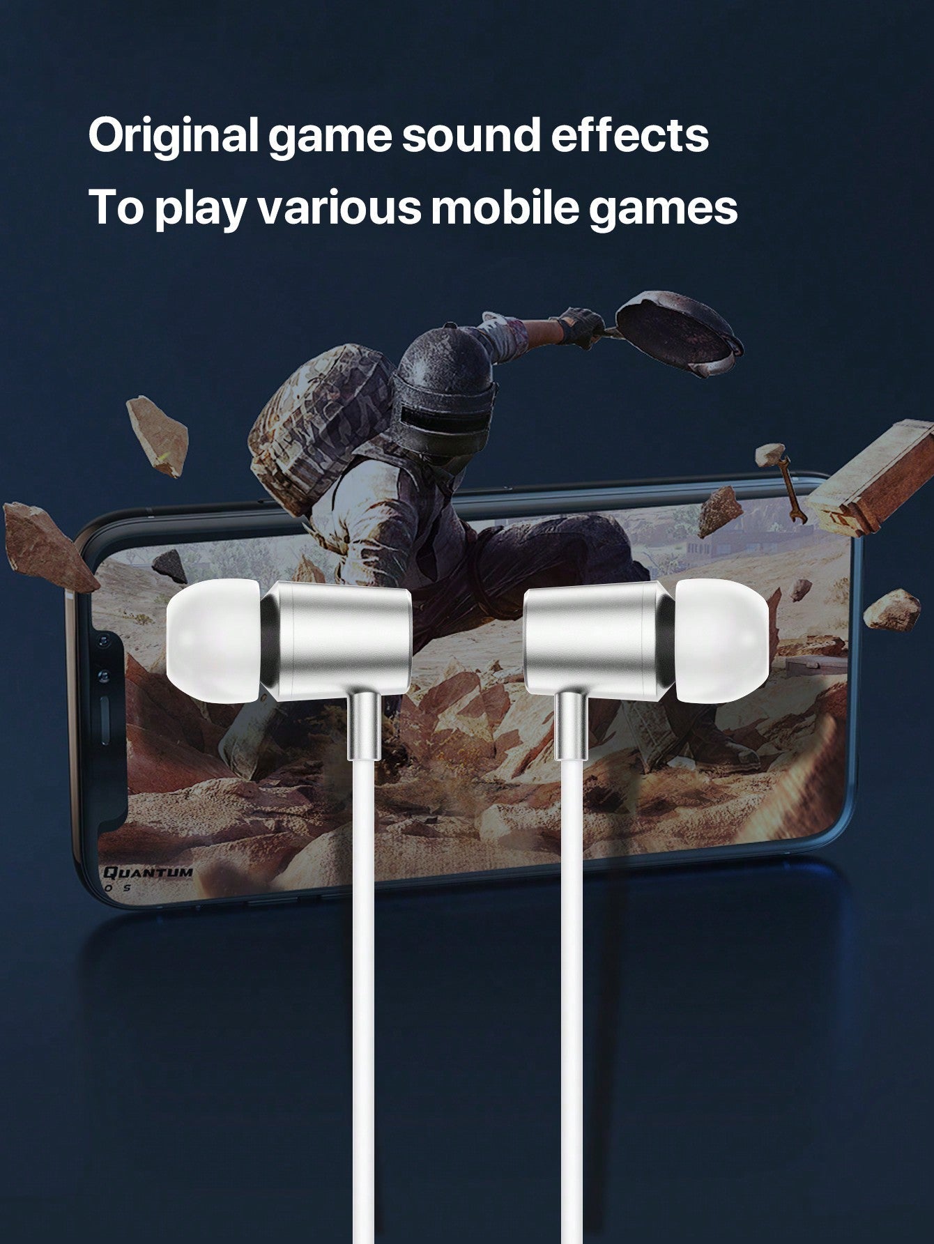 D8 USB-C 유선 이어폰 [2개입] – 마이크 & 볼륨 조절 탑재 / 고음질 인이어 이어폰 / 아이폰 15 & 갤럭시 호환 –  고음질 + 실용성 + 호환성까지, 모두 갖춘 2개입 세트!