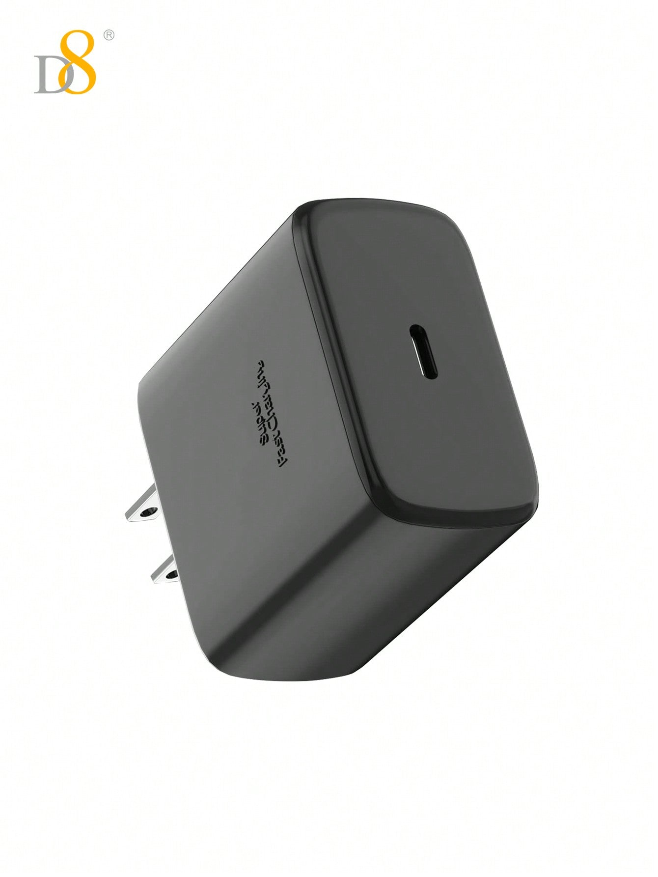 D8 45W USB-C 초고속 충전기 iPhone 16 Pro Max / Galaxy S24 Ultra / Pixel / 태블릿까지 고속 지원!